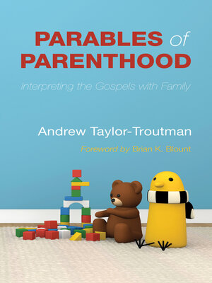 cover image of Parables of Parenthood